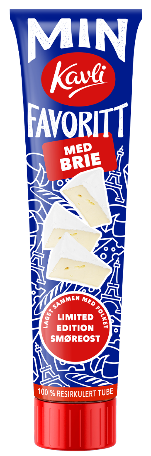 MKF Brie tube 2025