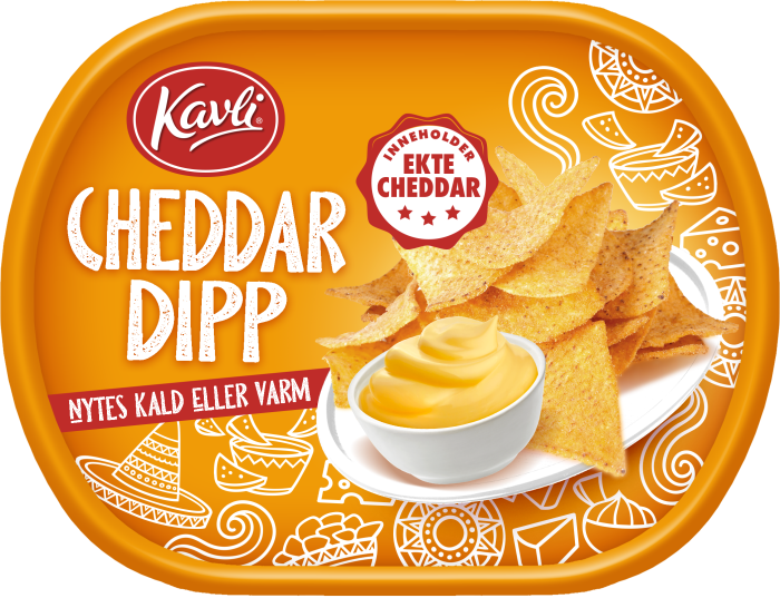 Kavli Cheddar dipp5b aug 2024