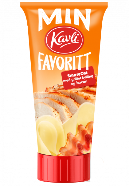 Kjøttfavoritt